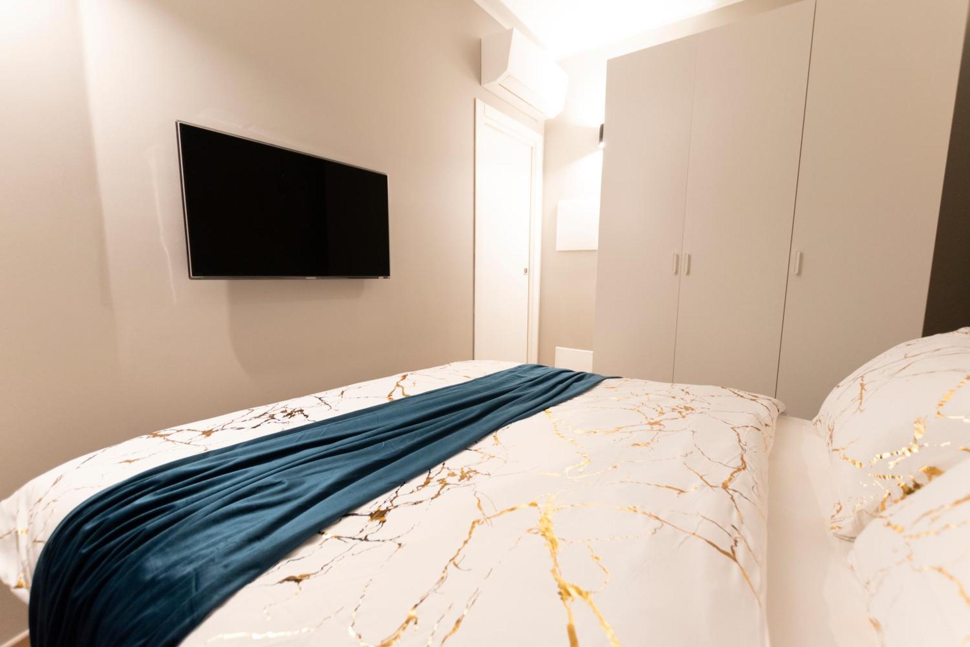 ミラノIhost Luxury -Free Parking- Plana 6アパートメント エクステリア 写真