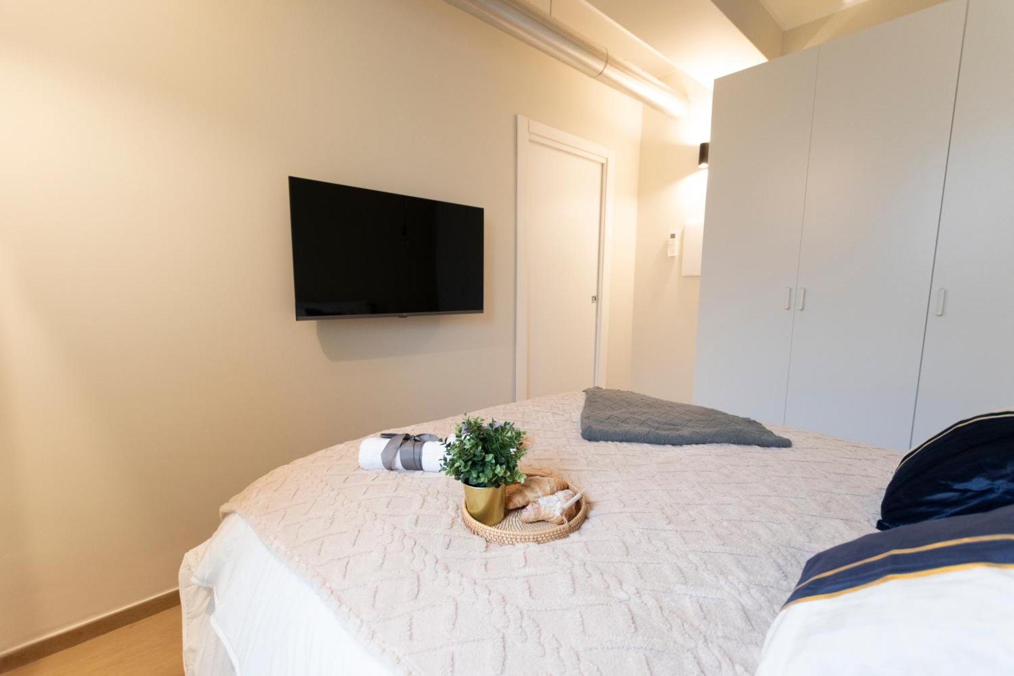 ミラノIhost Luxury -Free Parking- Plana 6アパートメント エクステリア 写真
