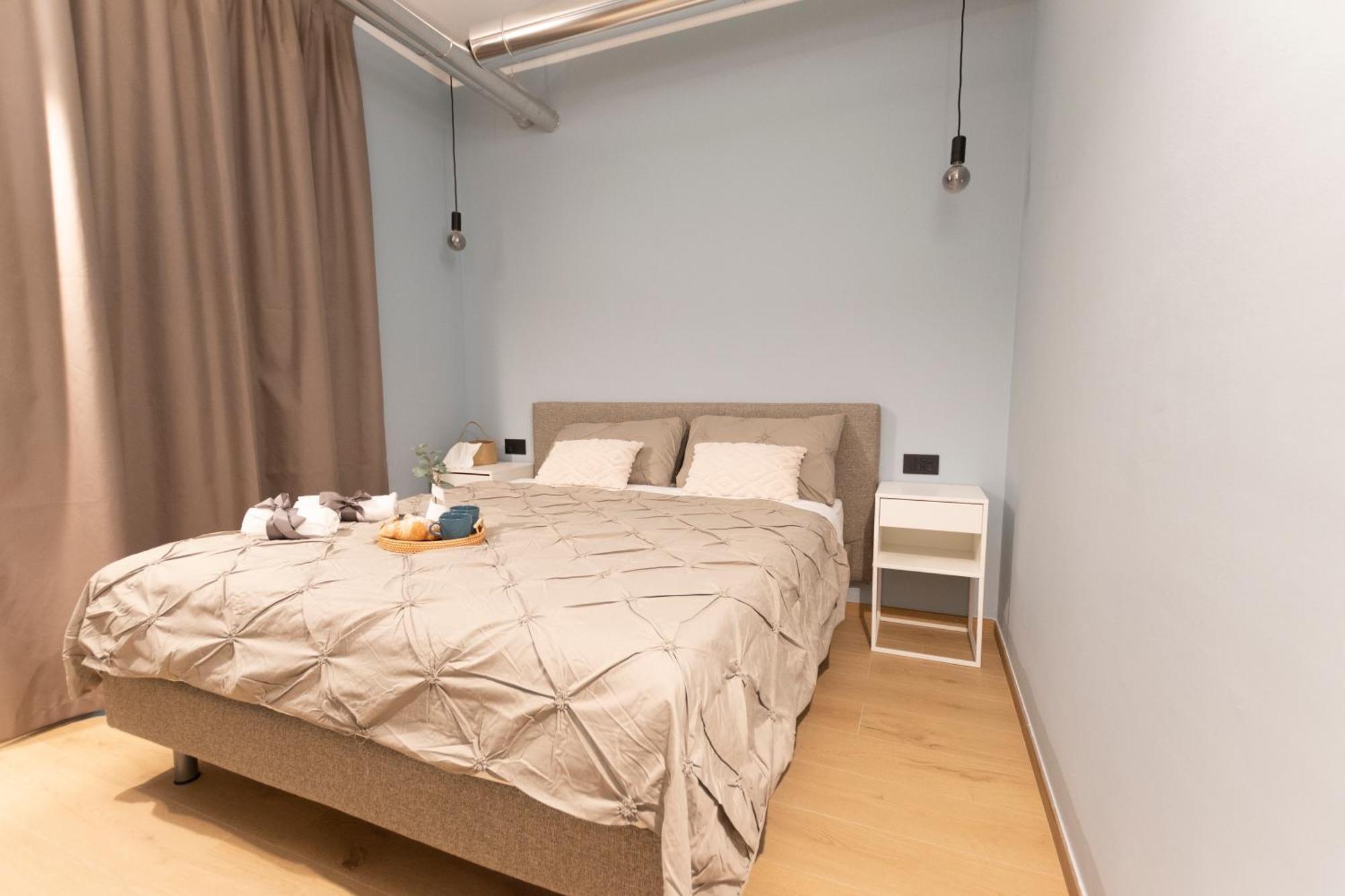 ミラノIhost Luxury -Free Parking- Plana 6アパートメント エクステリア 写真