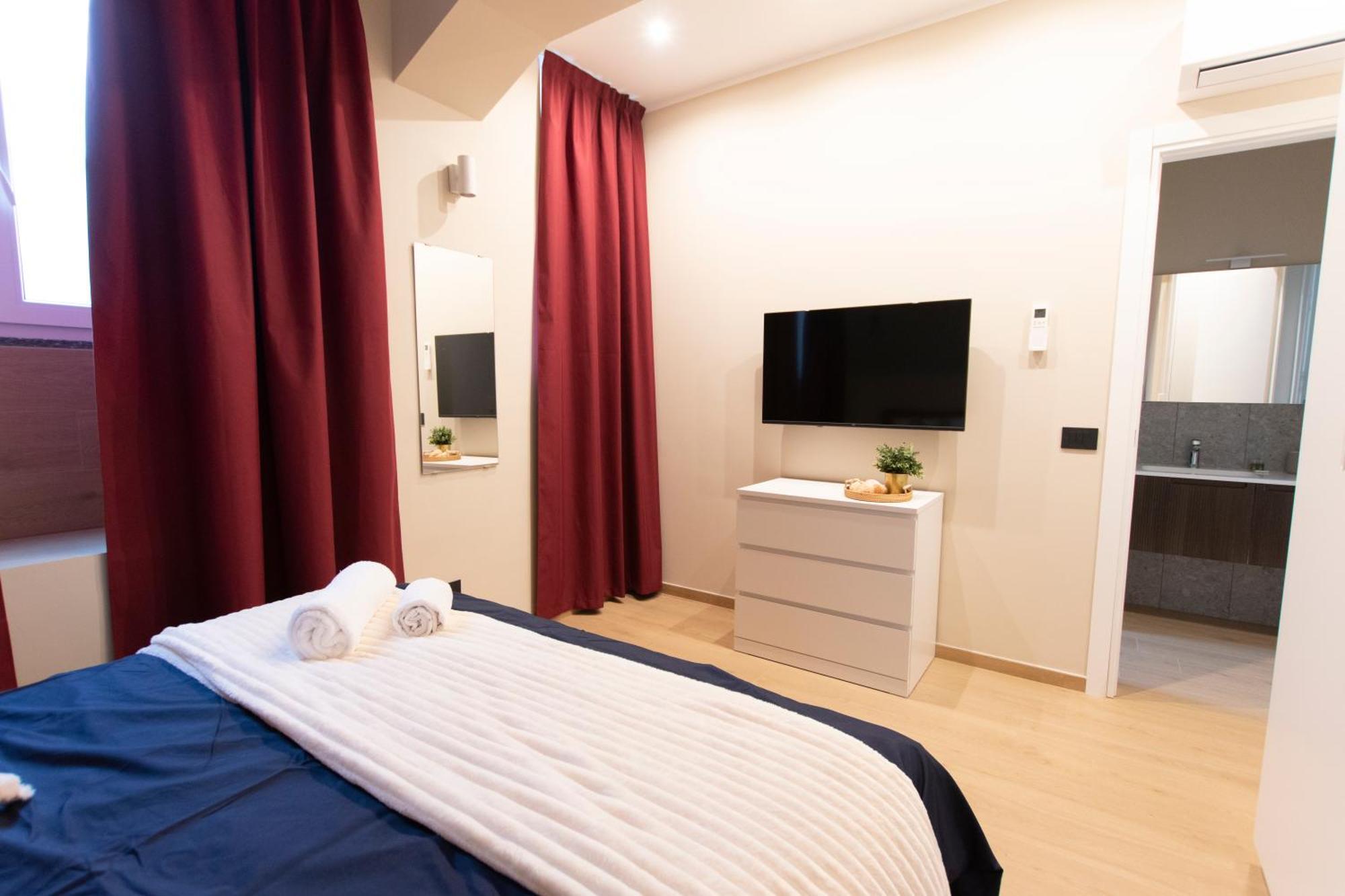 ミラノIhost Luxury -Free Parking- Plana 6アパートメント エクステリア 写真